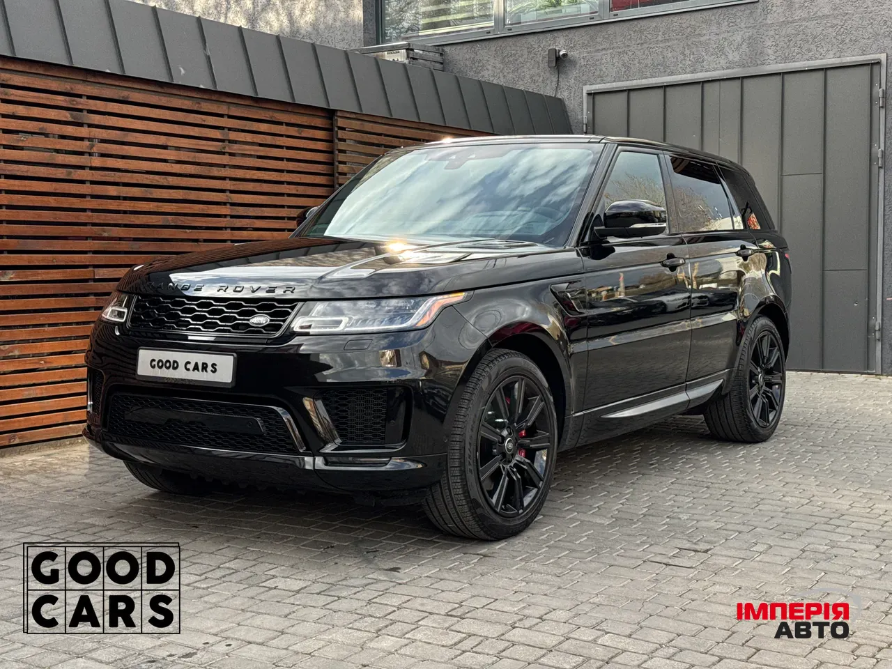 Land Rover Range Rover Sport - фото 3