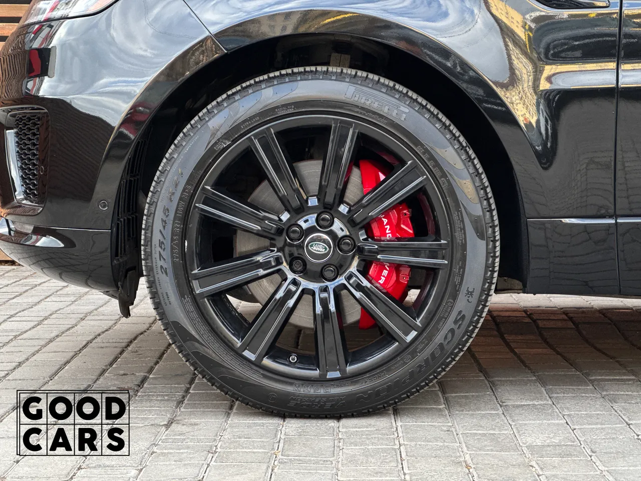 Land Rover Range Rover Sport - фото 21