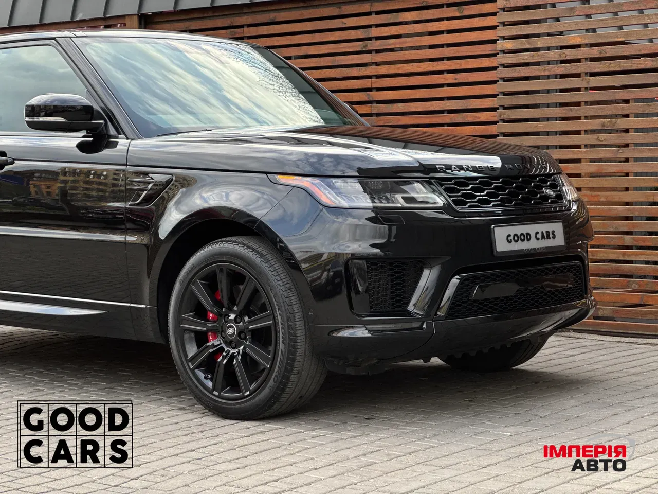Land Rover Range Rover Sport - фото 12