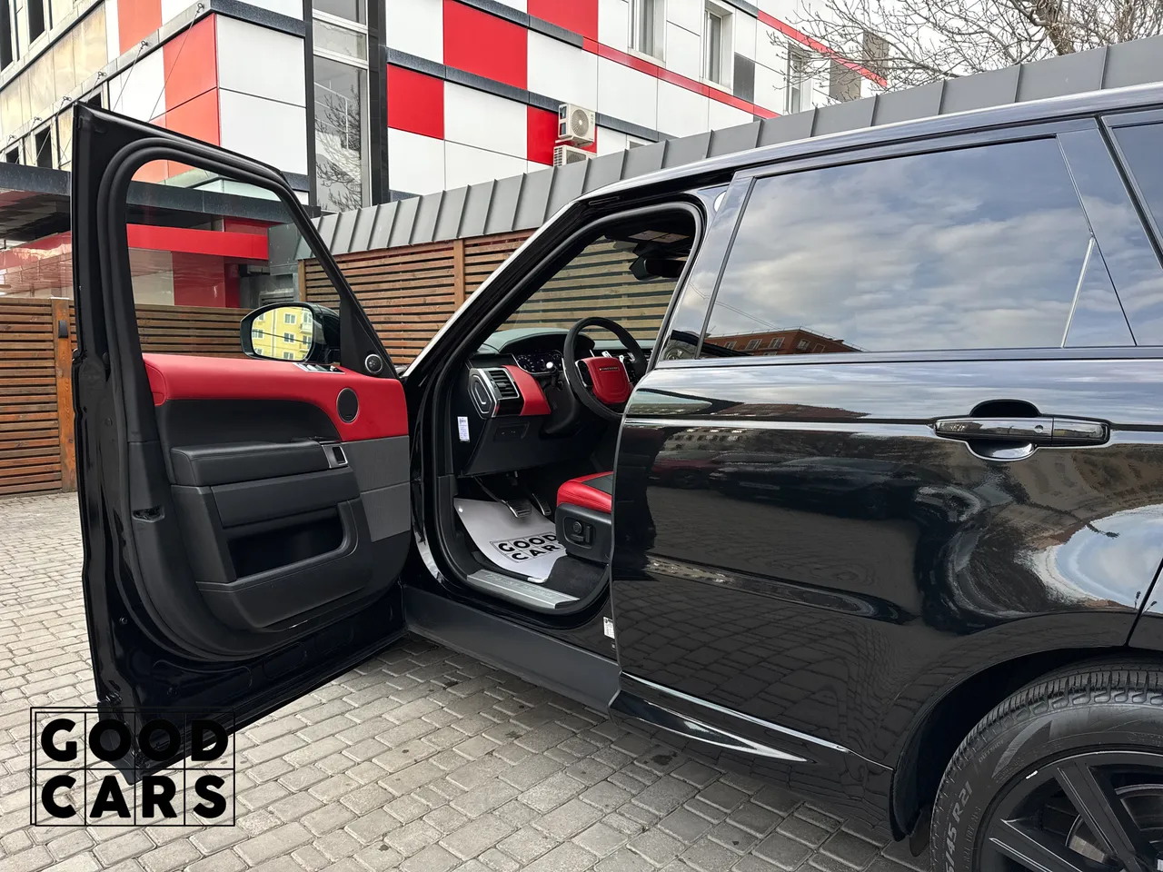 Land Rover Range Rover Sport - фото 30