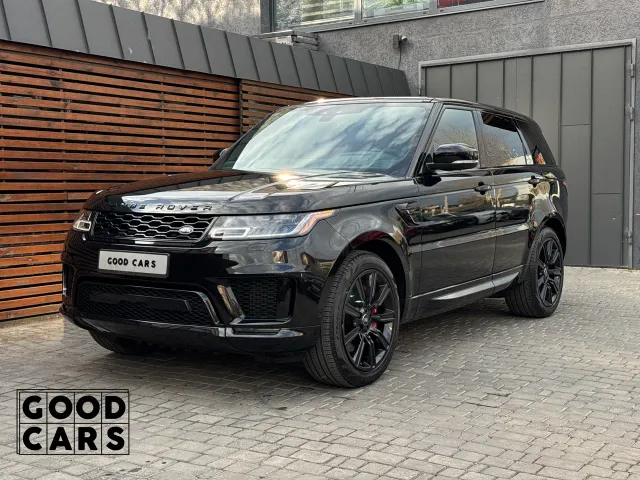 Land Rover Range Rover Sport - фото 3