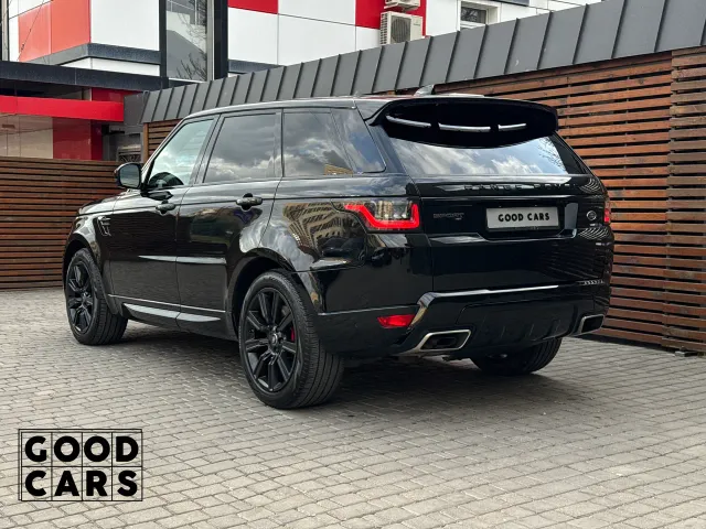 Land Rover Range Rover Sport - фото 5