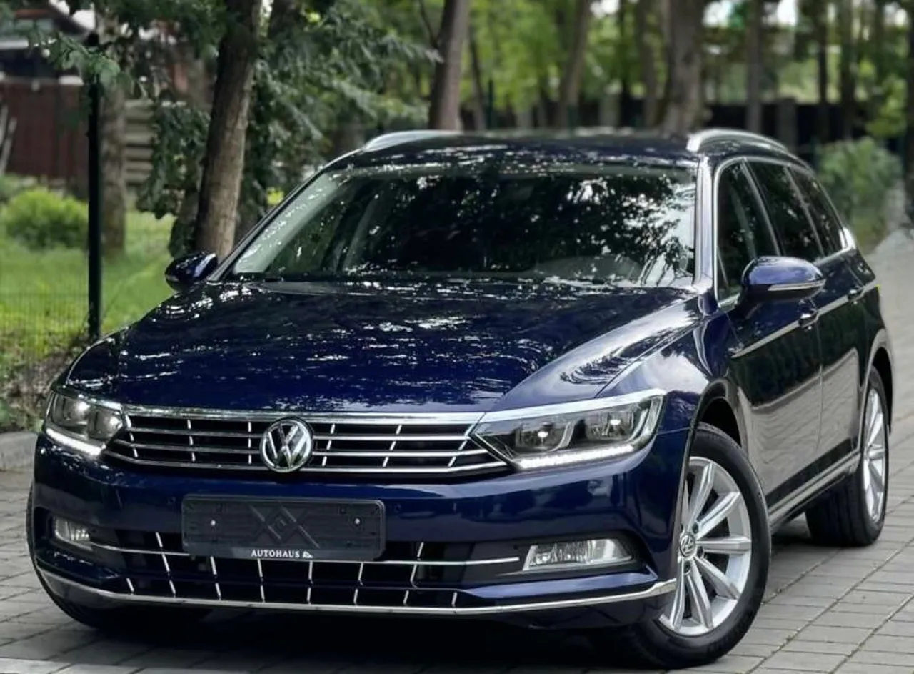 Volkswagen Passat - фото 2