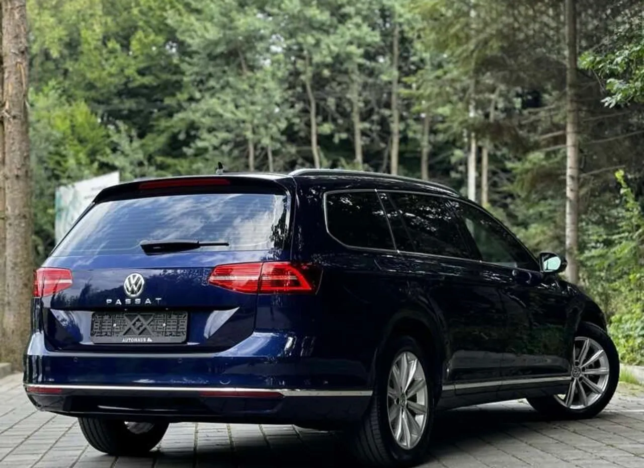 Volkswagen Passat - фото 7