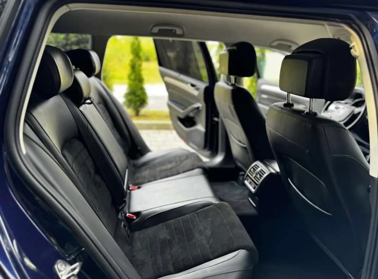 Volkswagen Passat - фото 11