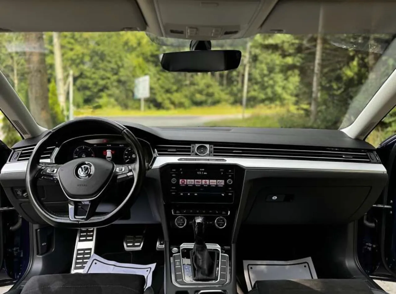 Volkswagen Passat - фото 8