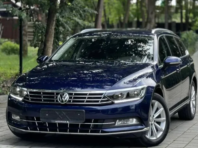 Volkswagen Passat - фото 2