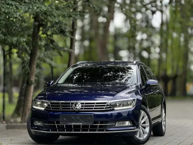 Volkswagen Passat - фото 5