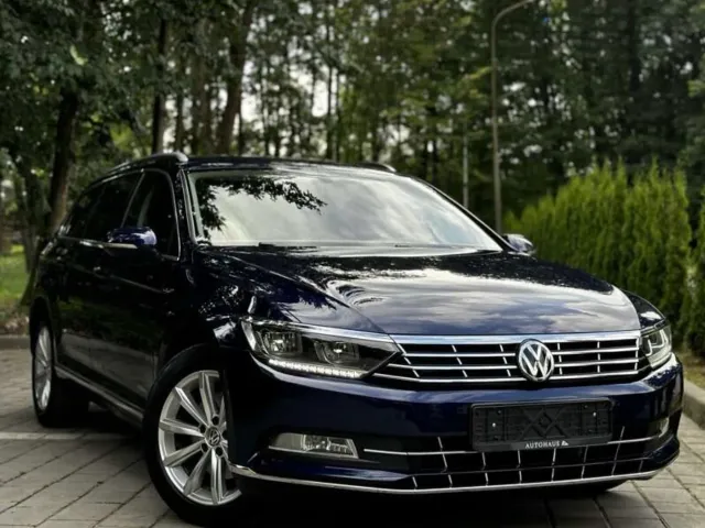 Volkswagen Passat - фото 4