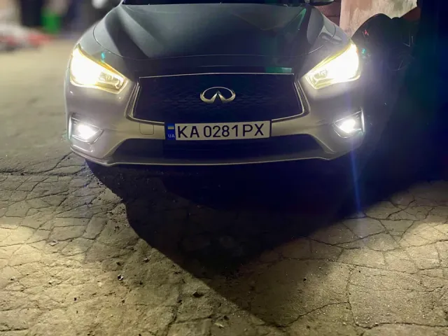 Infiniti Q50 - фото 4