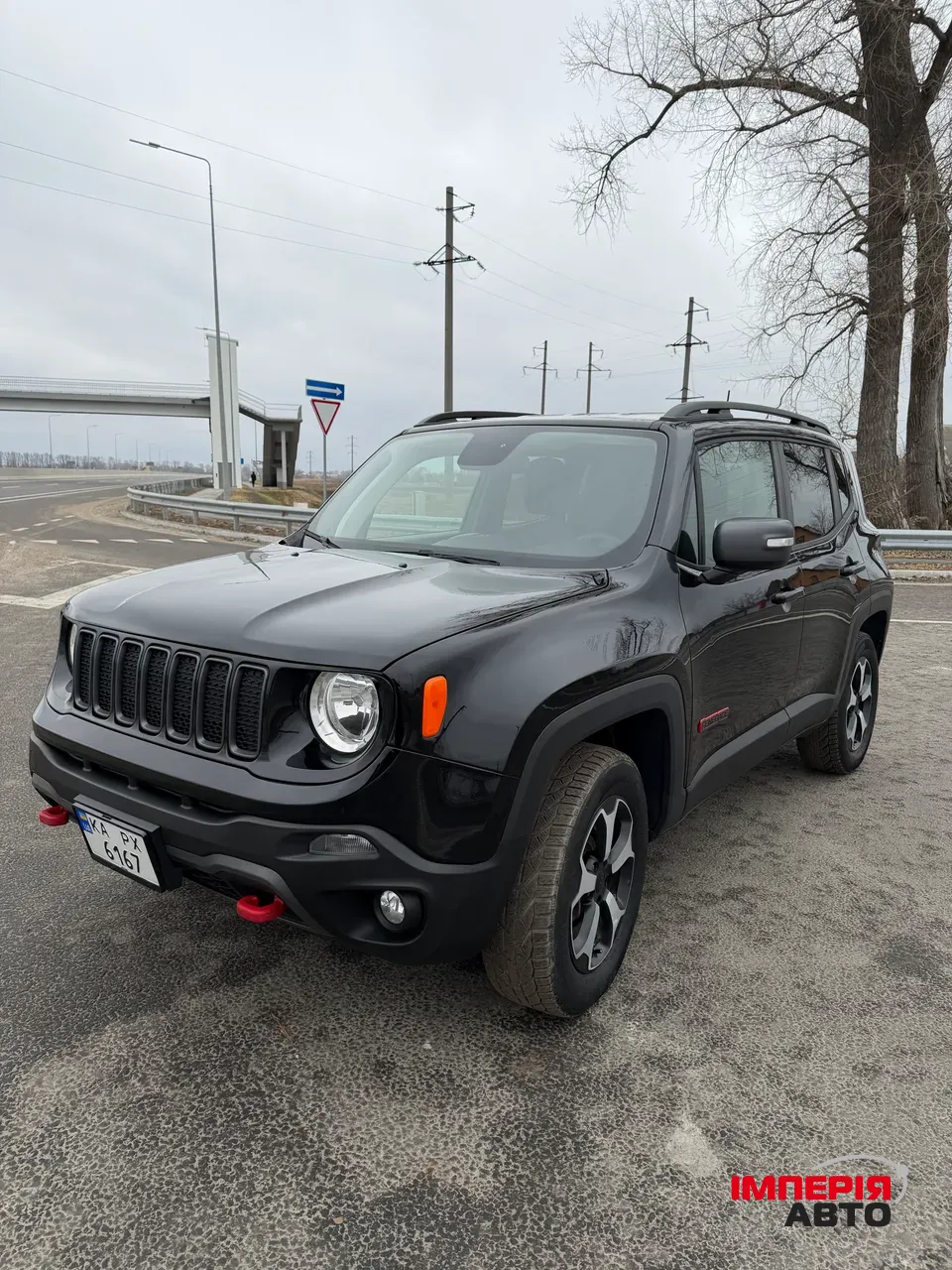 Jeep Renegade - фото 7