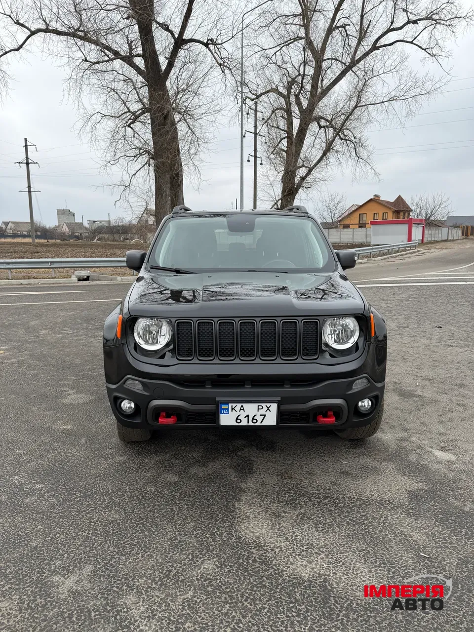 Jeep Renegade - фото 2