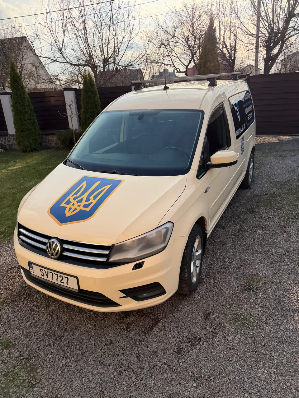 Volkswagen Caddy - фото 1