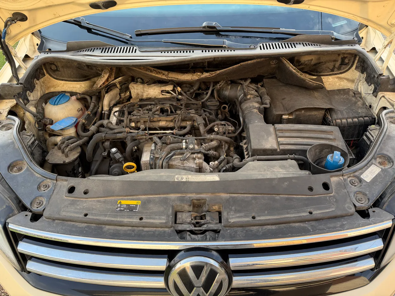 Volkswagen Caddy - фото 14