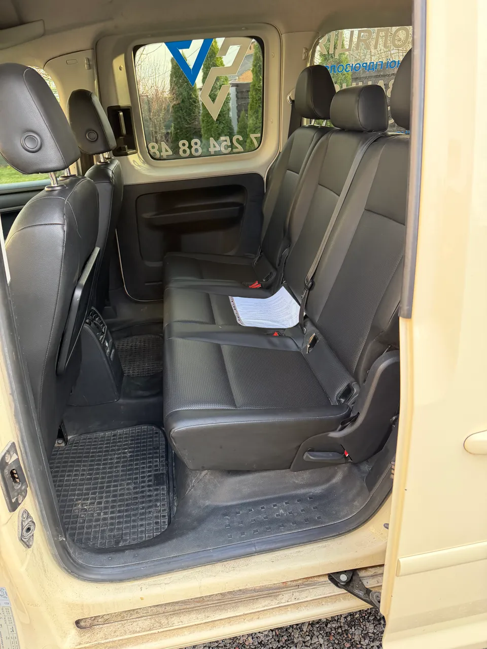 Volkswagen Caddy - фото 8