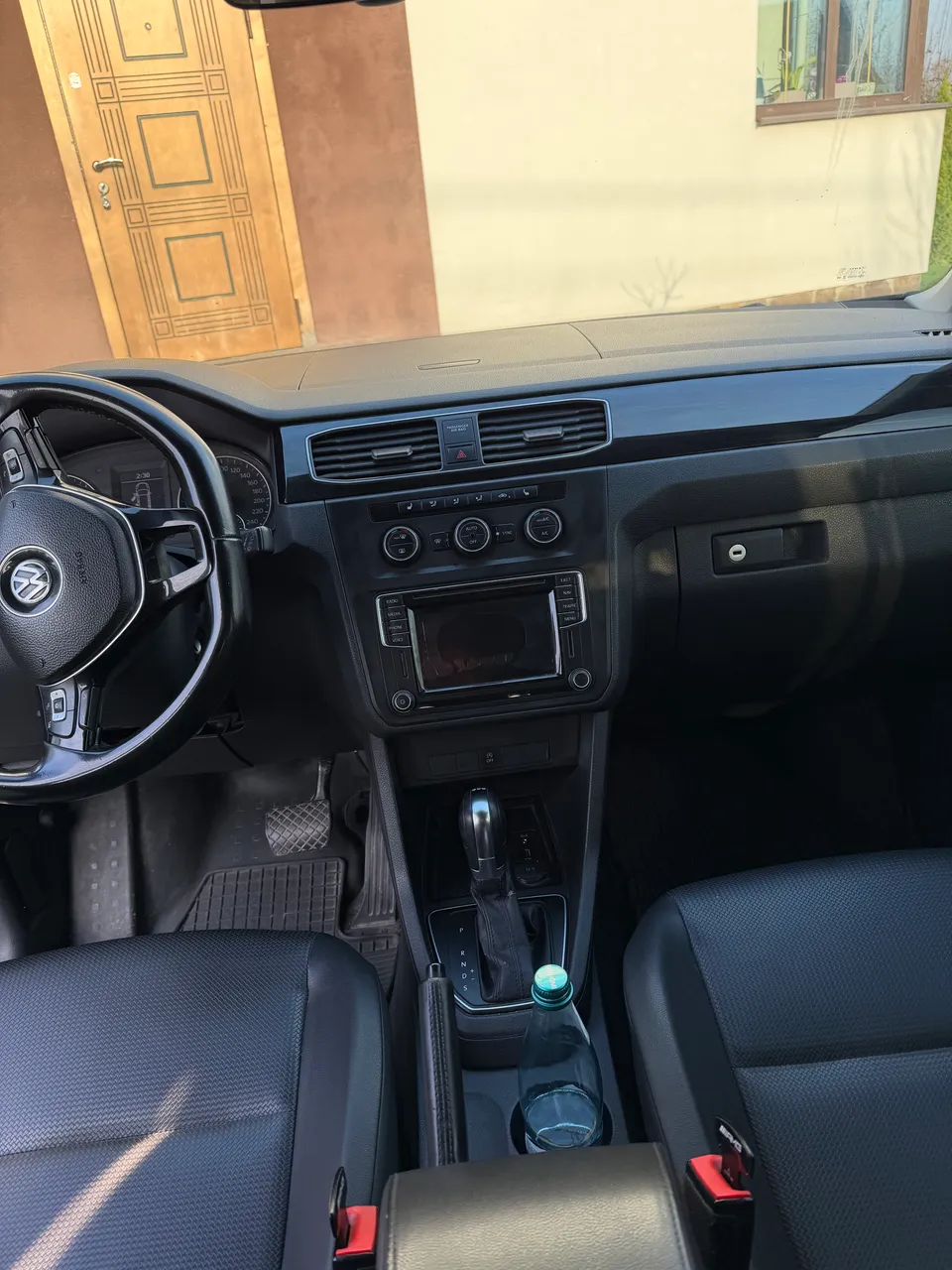 Volkswagen Caddy - фото 7