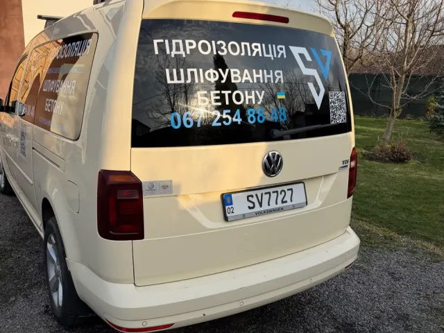 Volkswagen Caddy - фото 3