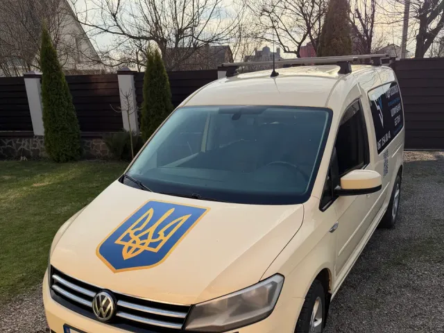 Volkswagen Caddy - фото 5