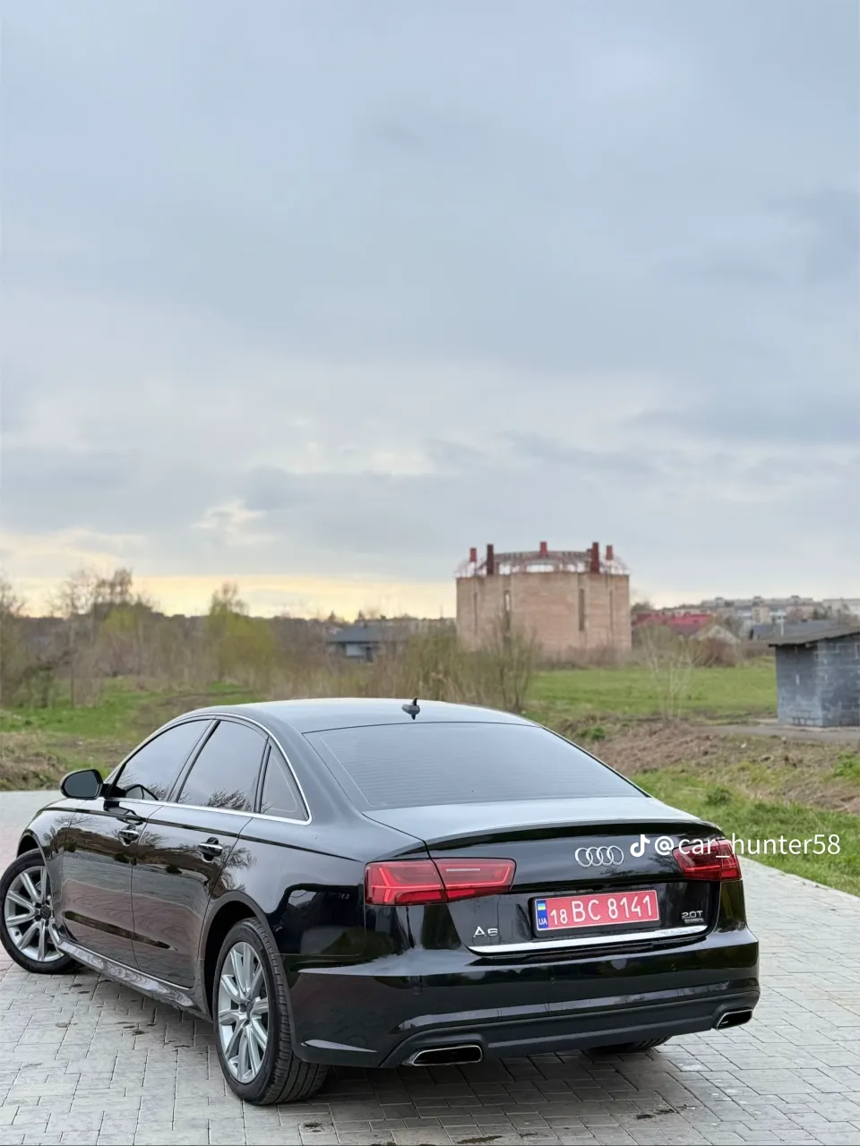 Audi A6 - фото 4