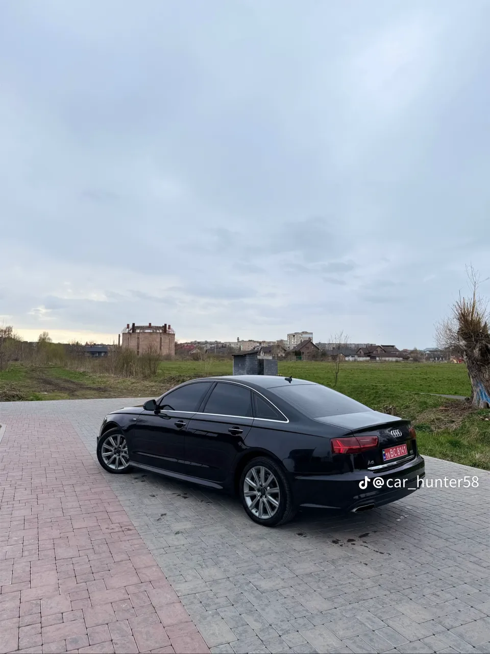 Audi A6 - фото 7