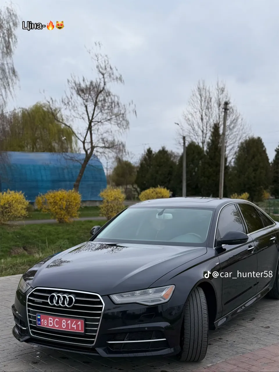 Audi A6 - фото 2
