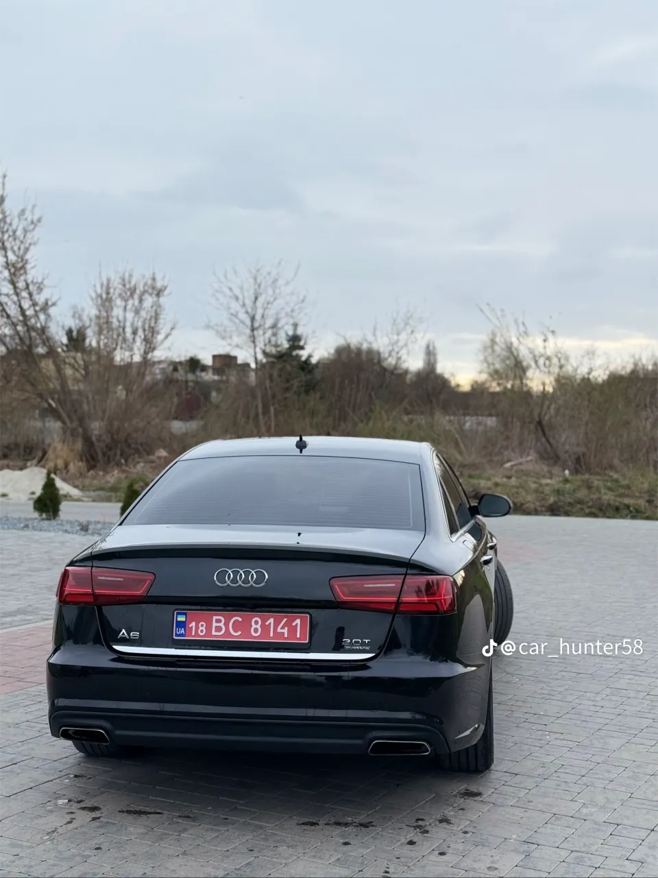 Audi A6 - фото 6
