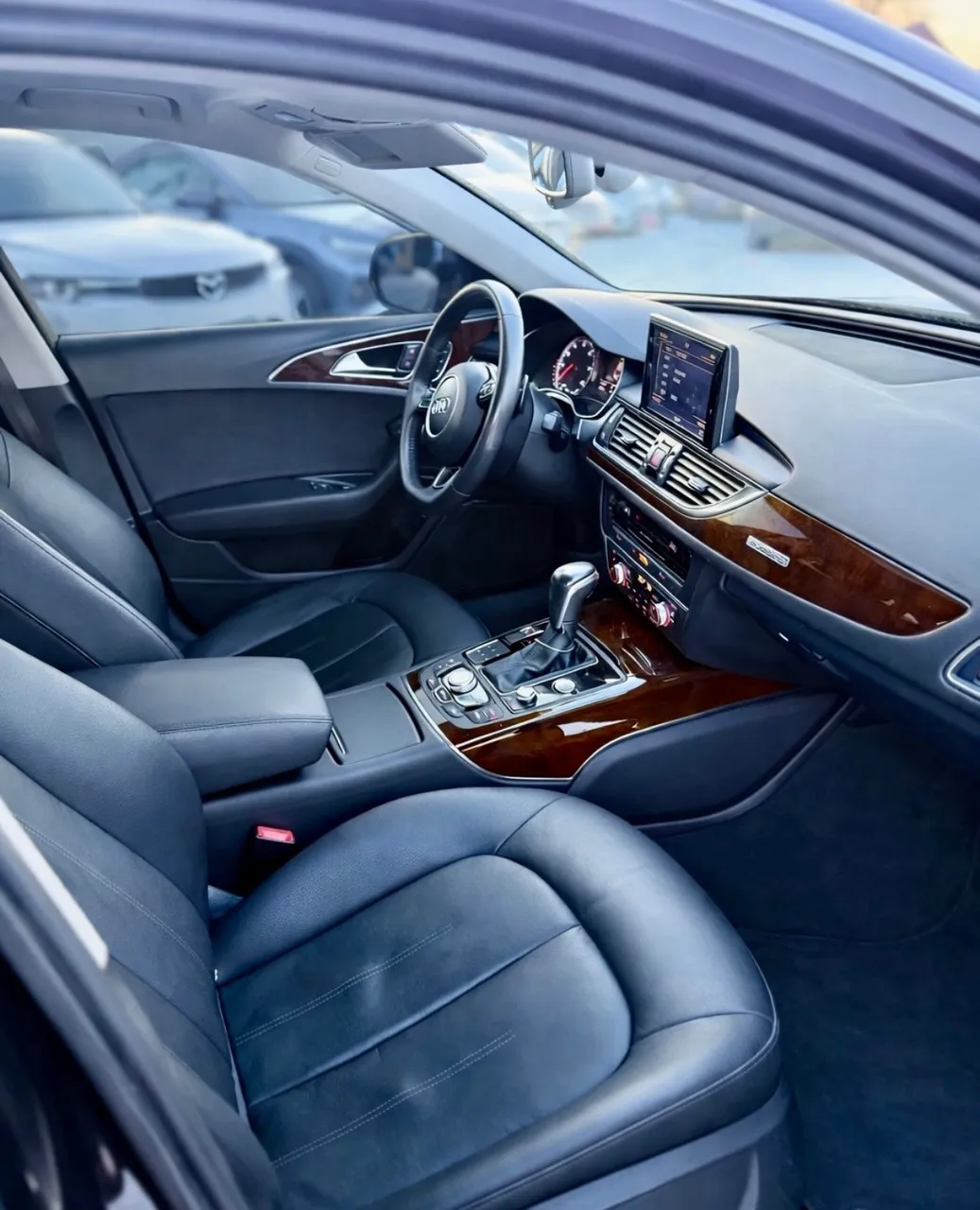 Audi A6 - фото 9