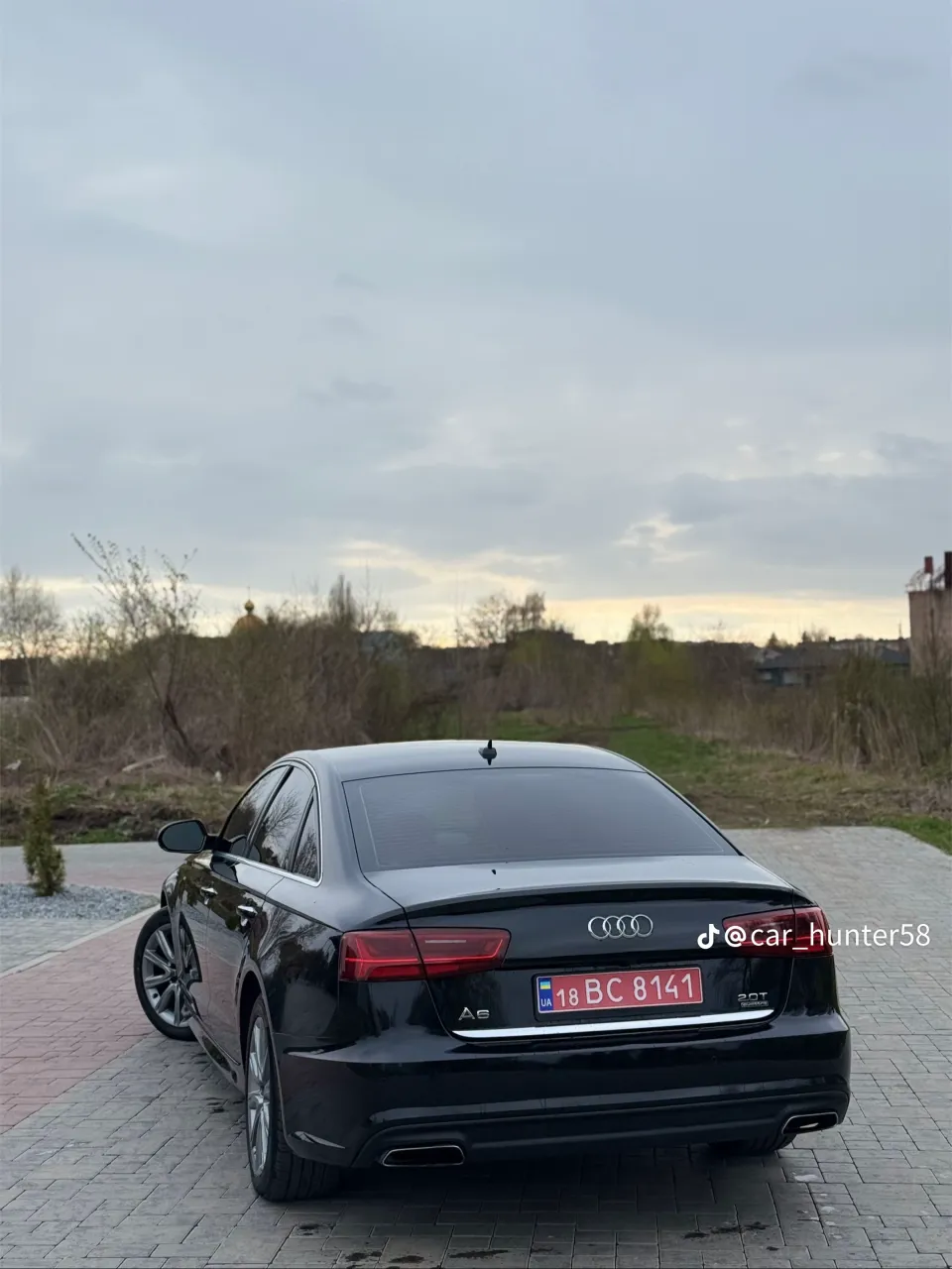 Audi A6 - фото 5