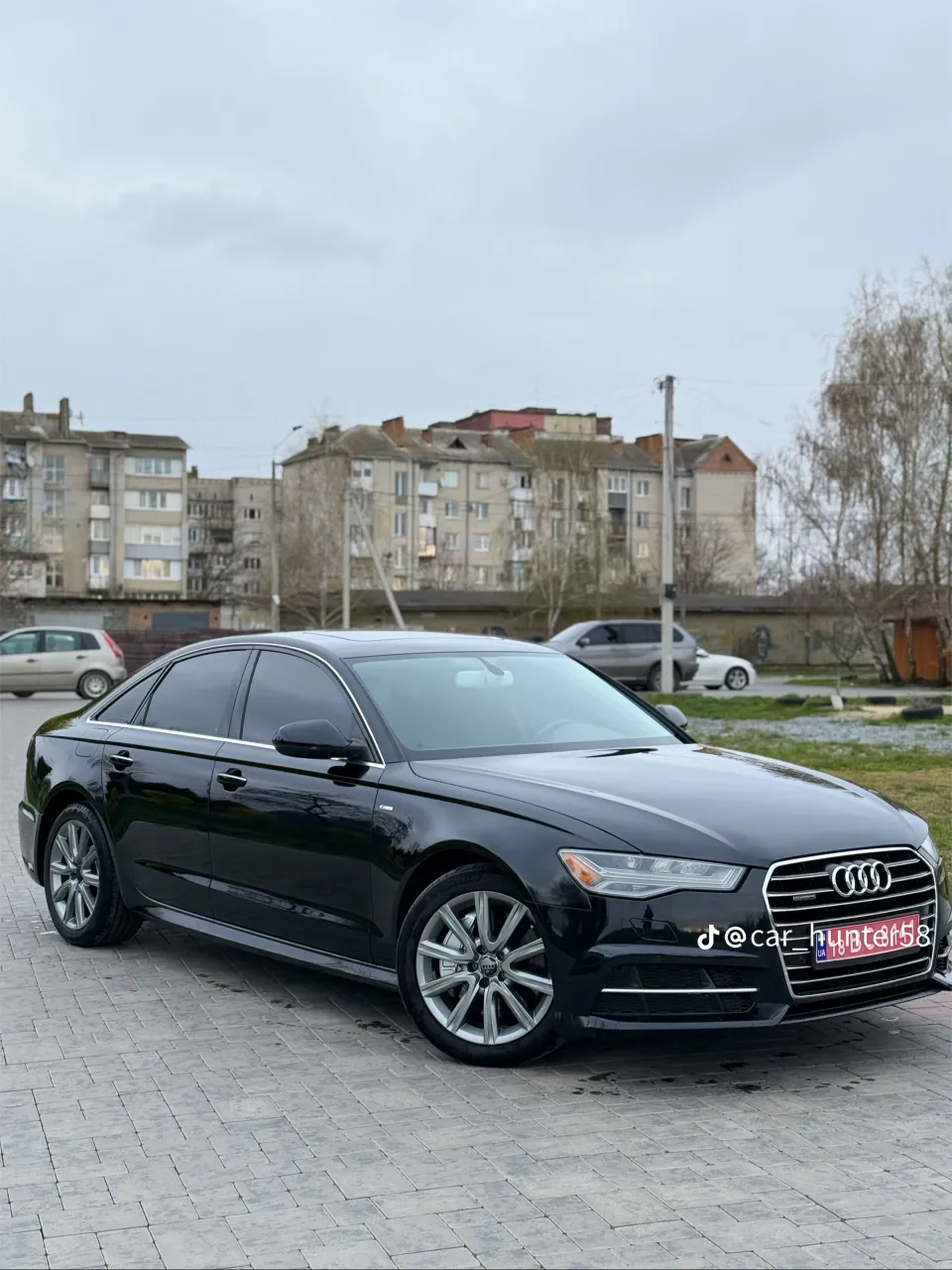 Audi A6 - фото 1
