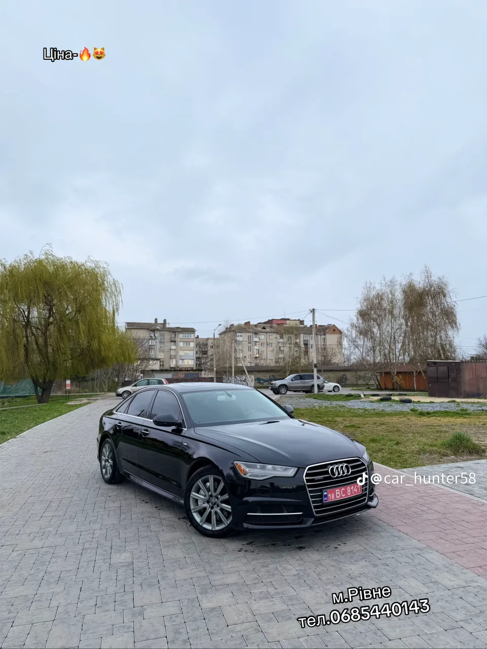 Audi A6 - фото 3