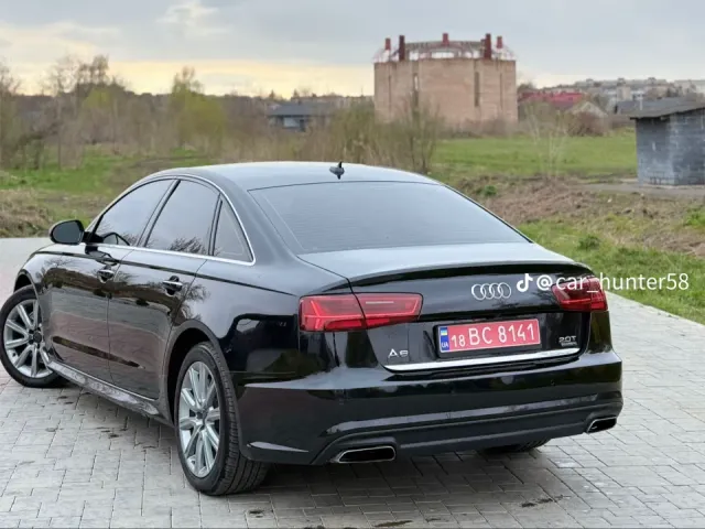 Audi A6 - фото 4