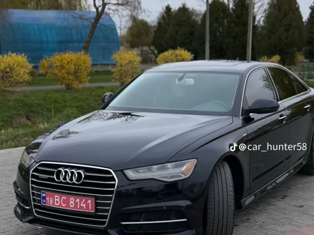 Audi A6 - фото 2
