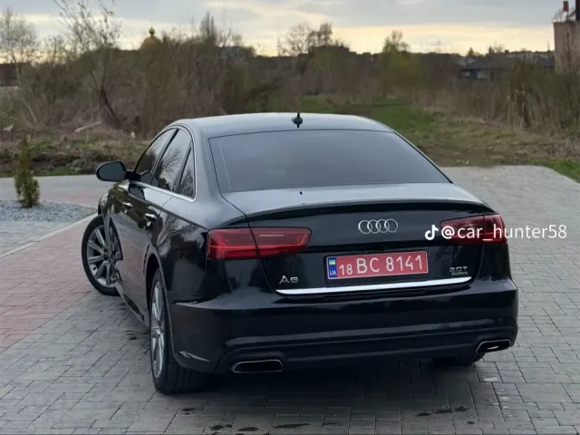 Audi A6 - фото 5
