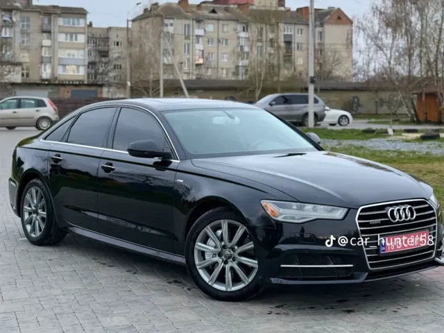 Audi A6 - фото 1