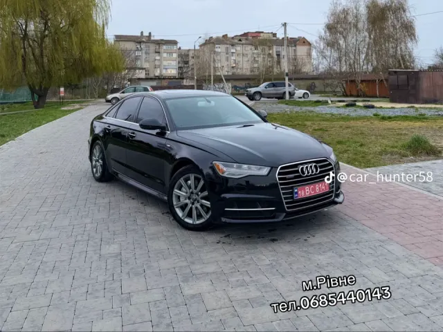 Audi A6 - фото 3