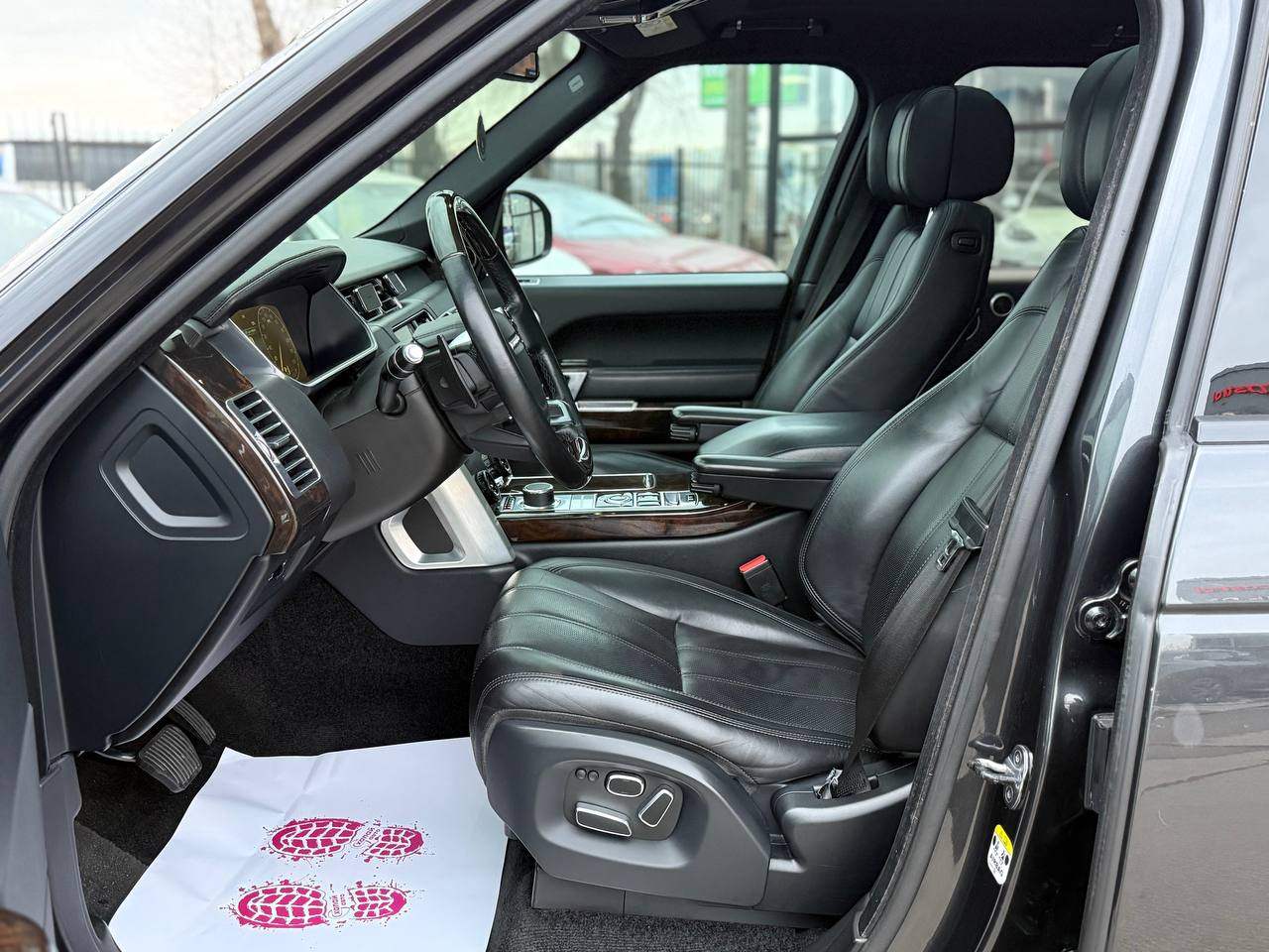 Land Rover Range Rover - фото 27