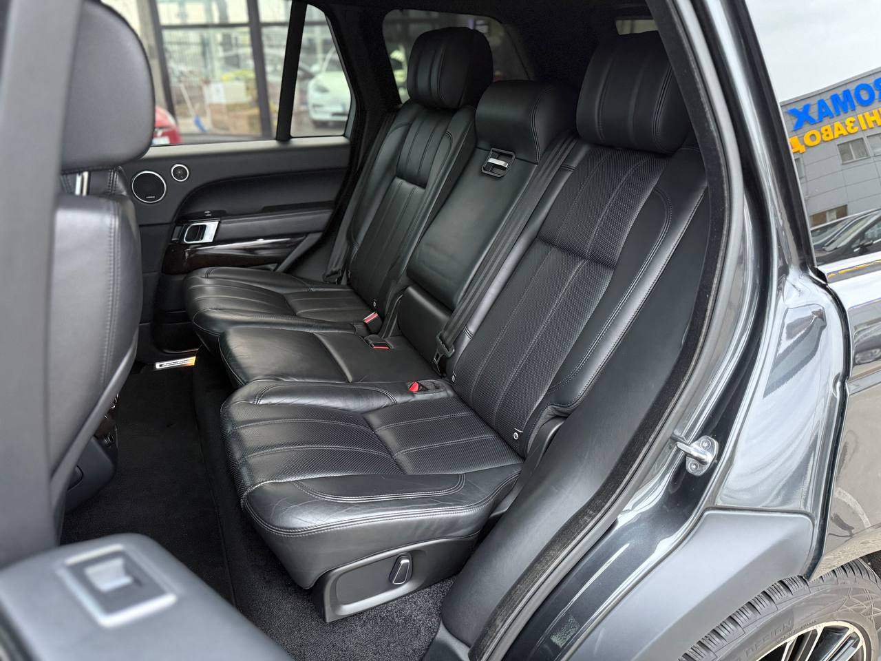 Land Rover Range Rover - фото 26