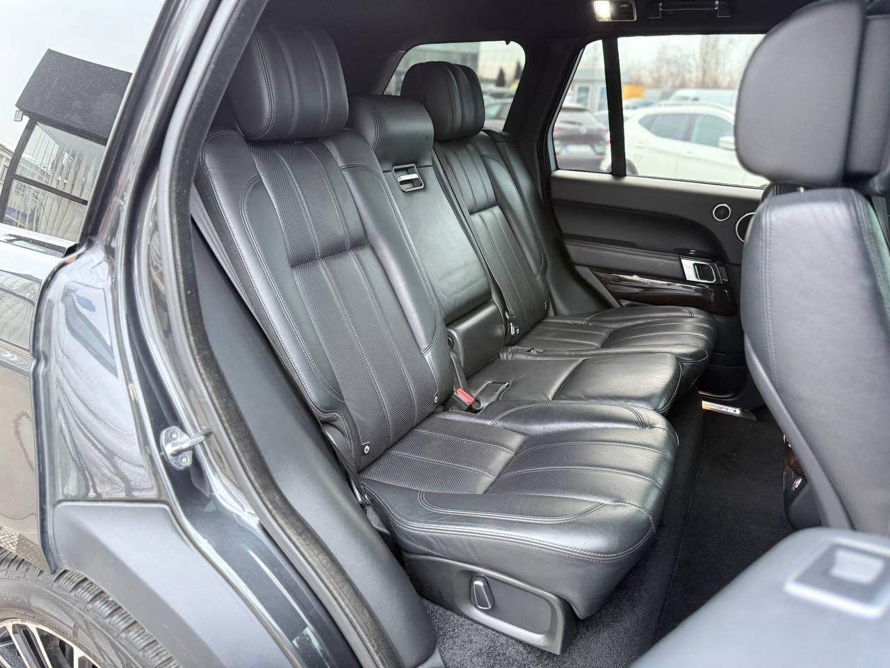 Land Rover Range Rover - фото 18