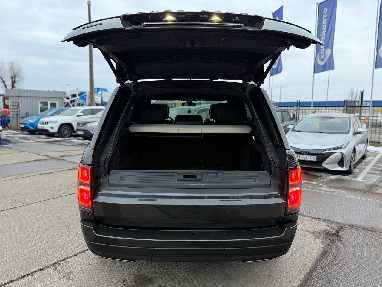 Land Rover Range Rover - фото 34