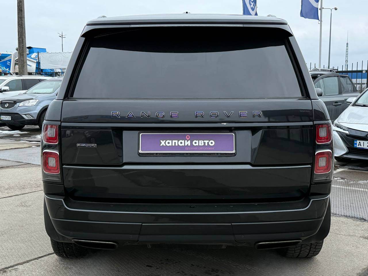 Land Rover Range Rover - фото 11