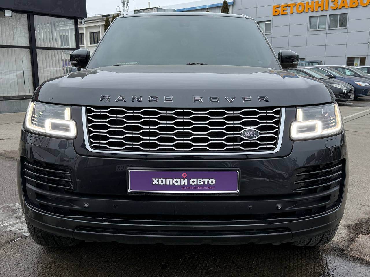 Land Rover Range Rover - фото 22