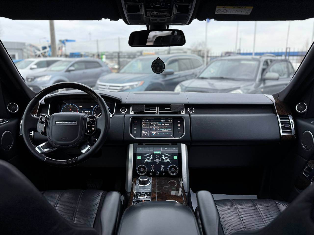Land Rover Range Rover - фото 23