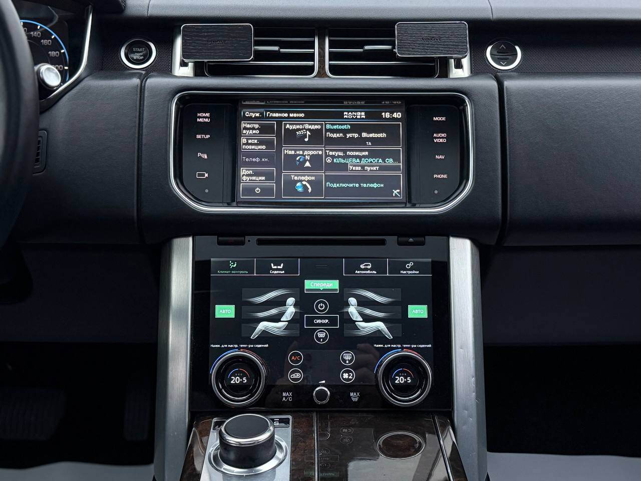 Land Rover Range Rover - фото 15