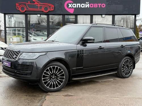 Land Rover Range Rover - фото 6