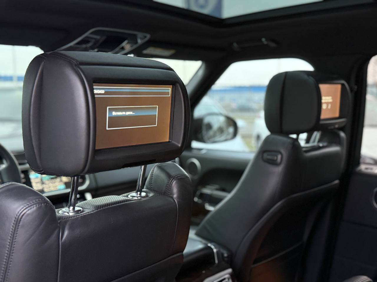 Land Rover Range Rover - фото 32