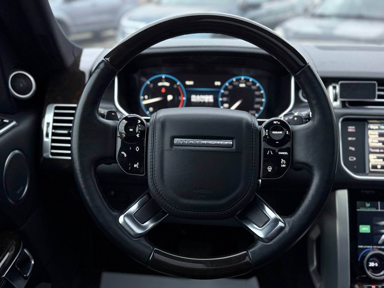 Land Rover Range Rover - фото 35