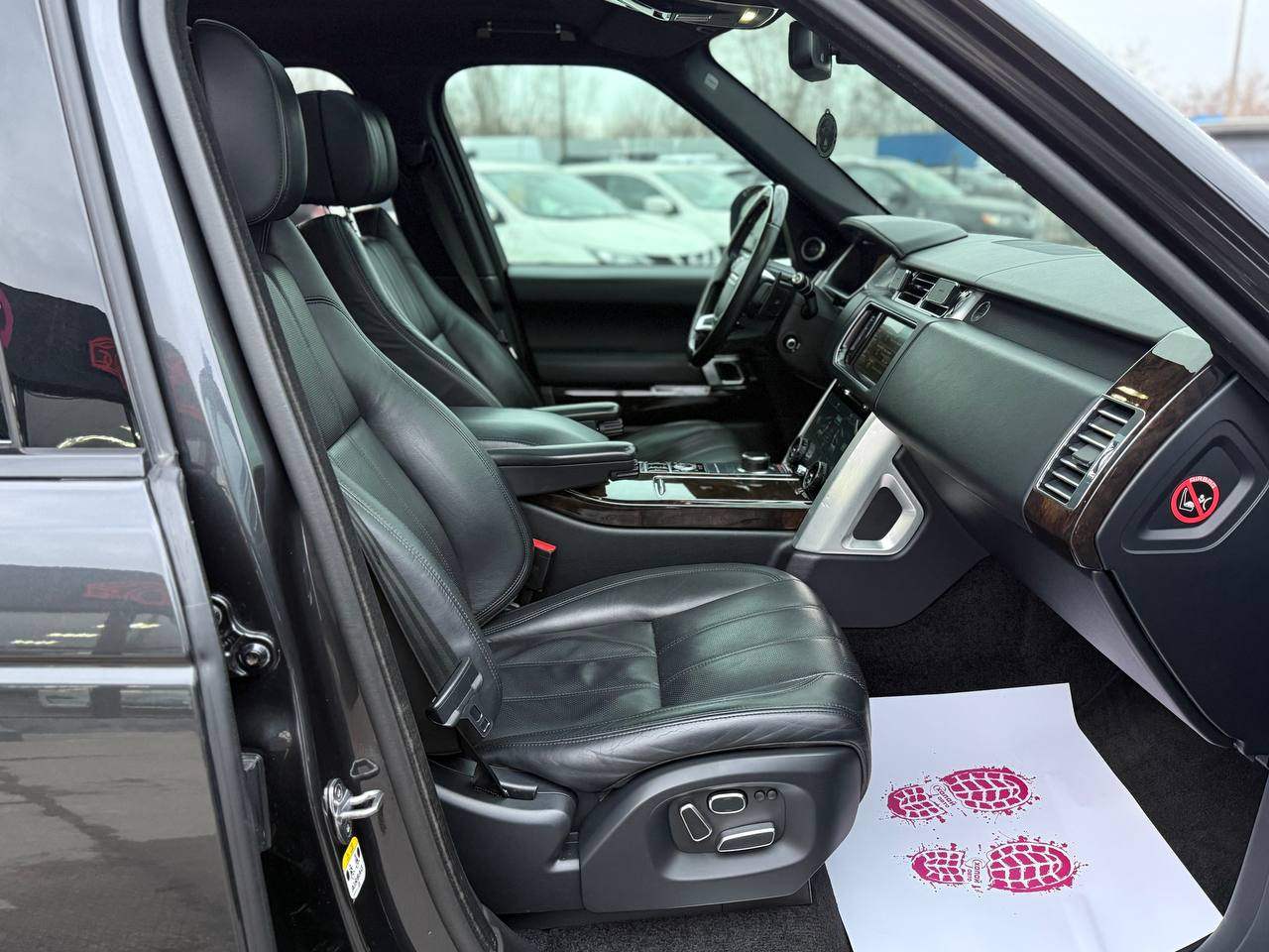 Land Rover Range Rover - фото 20