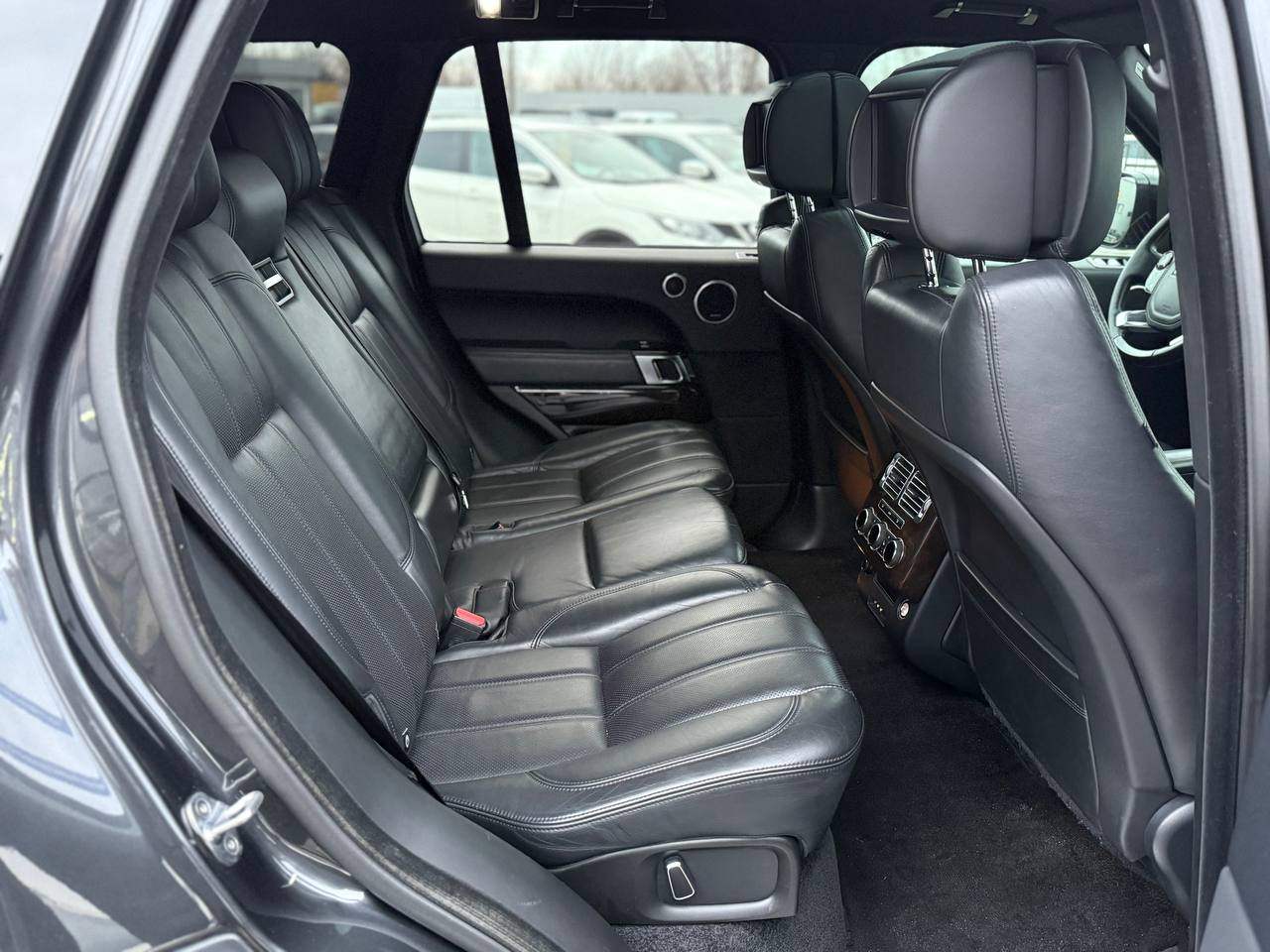 Land Rover Range Rover - фото 10