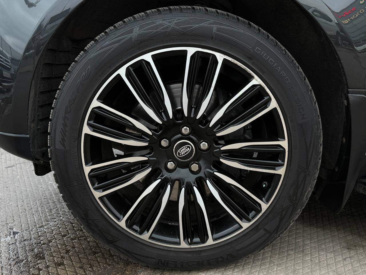 Land Rover Range Rover - фото 14