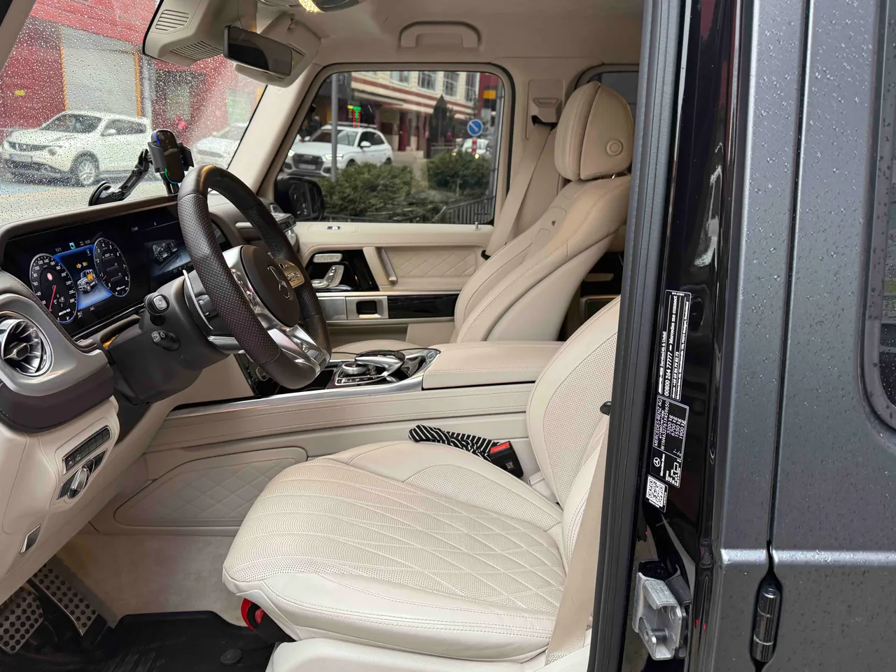 Mercedes-Benz G-Класс AMG - фото 15